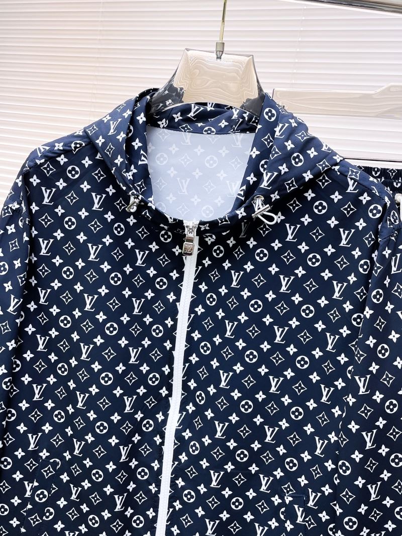 Louis Vuitton Sunscreen Jacket